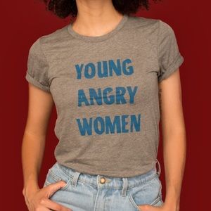 Tuesday Bassen Young Angry Women